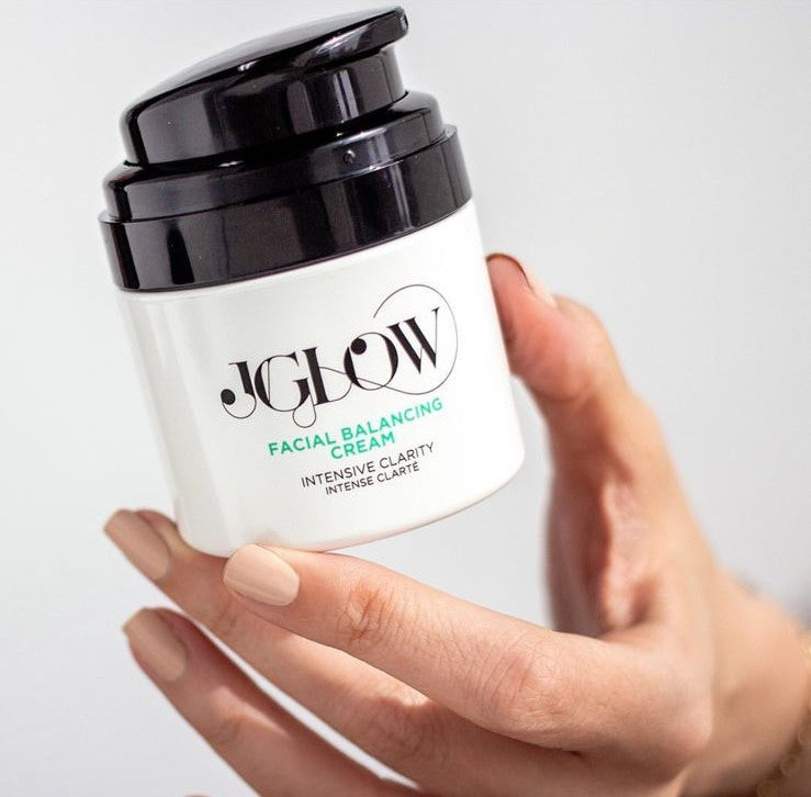 JOELLE PARIS J GLOW BALANCING CREAM FOR ACNE