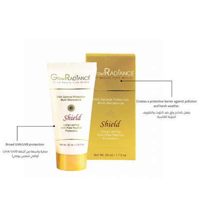 GLOWRADIANCE SHIELD 50 ML