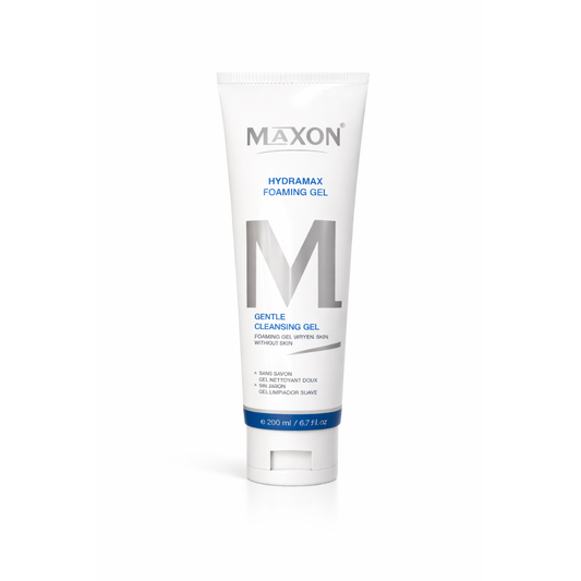 MAXON HYDRAMAX FOAMING GEL
