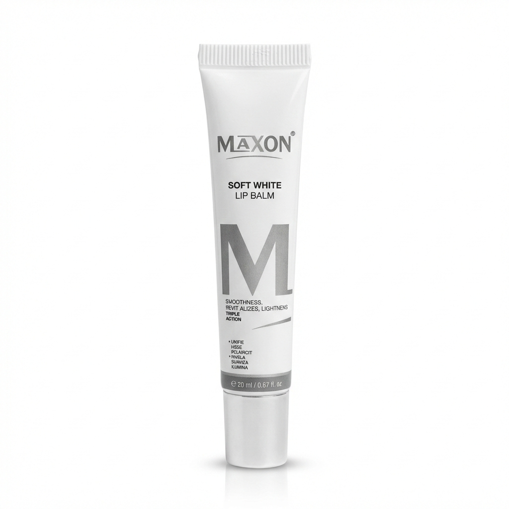 MAXON SOFT WHITE LIP BALM 20 ML