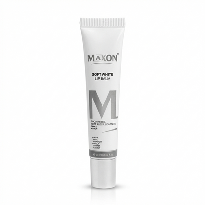MAXON SOFT WHITE LIP BALM 20 ML