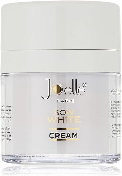 JOELLE PARIS SO WHITE CREAM - 50 ML