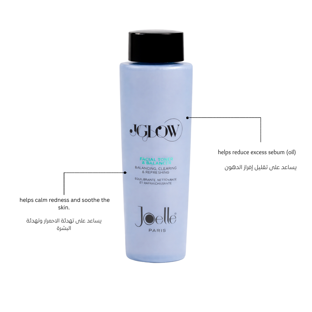 JOELLE PARIS J GLOW FACIAL TONER - 200 ML