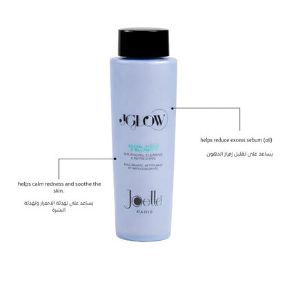 JOELLE PARIS J GLOW FACIAL TONER - 200 ML