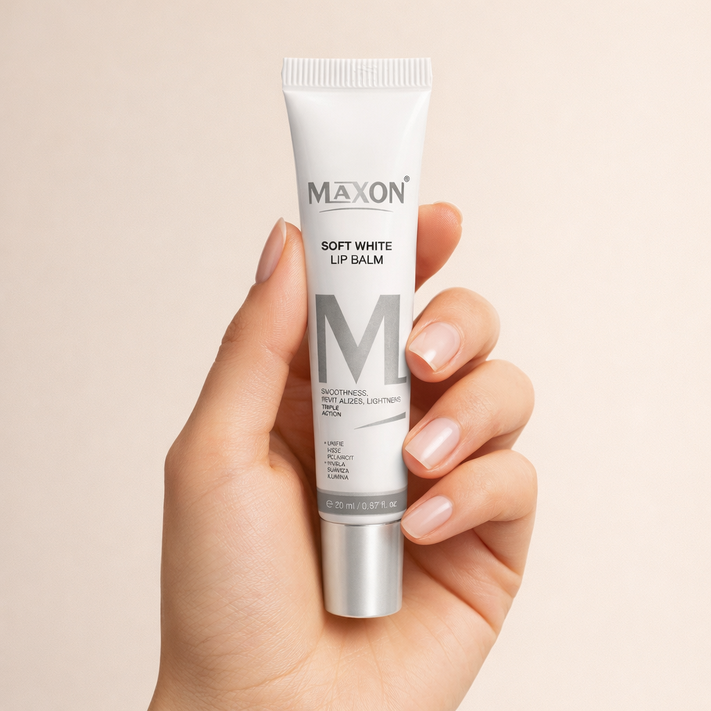 MAXON SOFT WHITE LIP BALM 20 ML