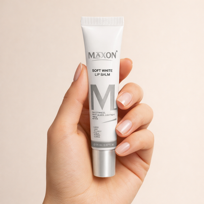 MAXON SOFT WHITE LIP BALM 20 ML