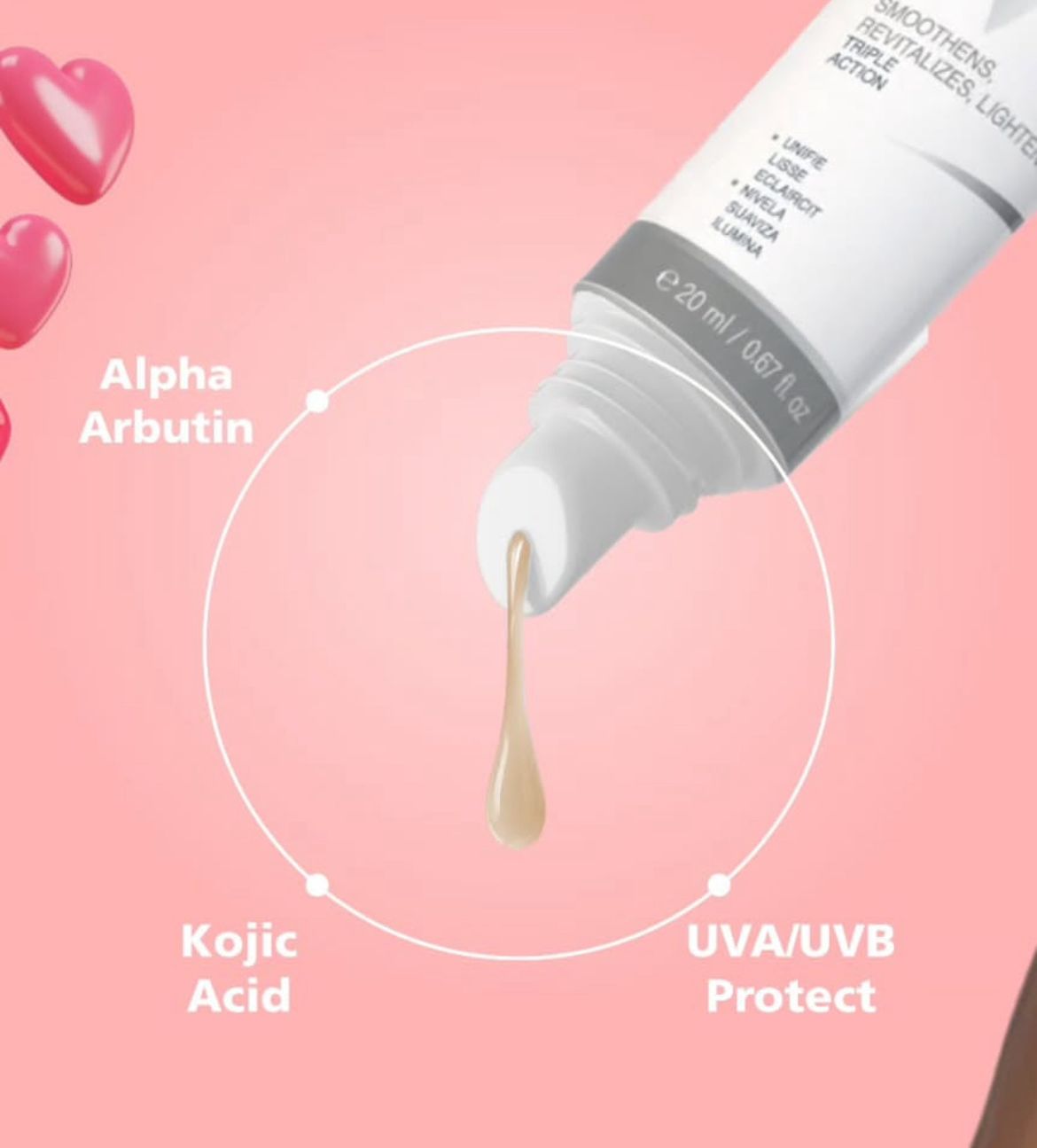 MAXON SOFT WHITE LIP BALM 20 ML
