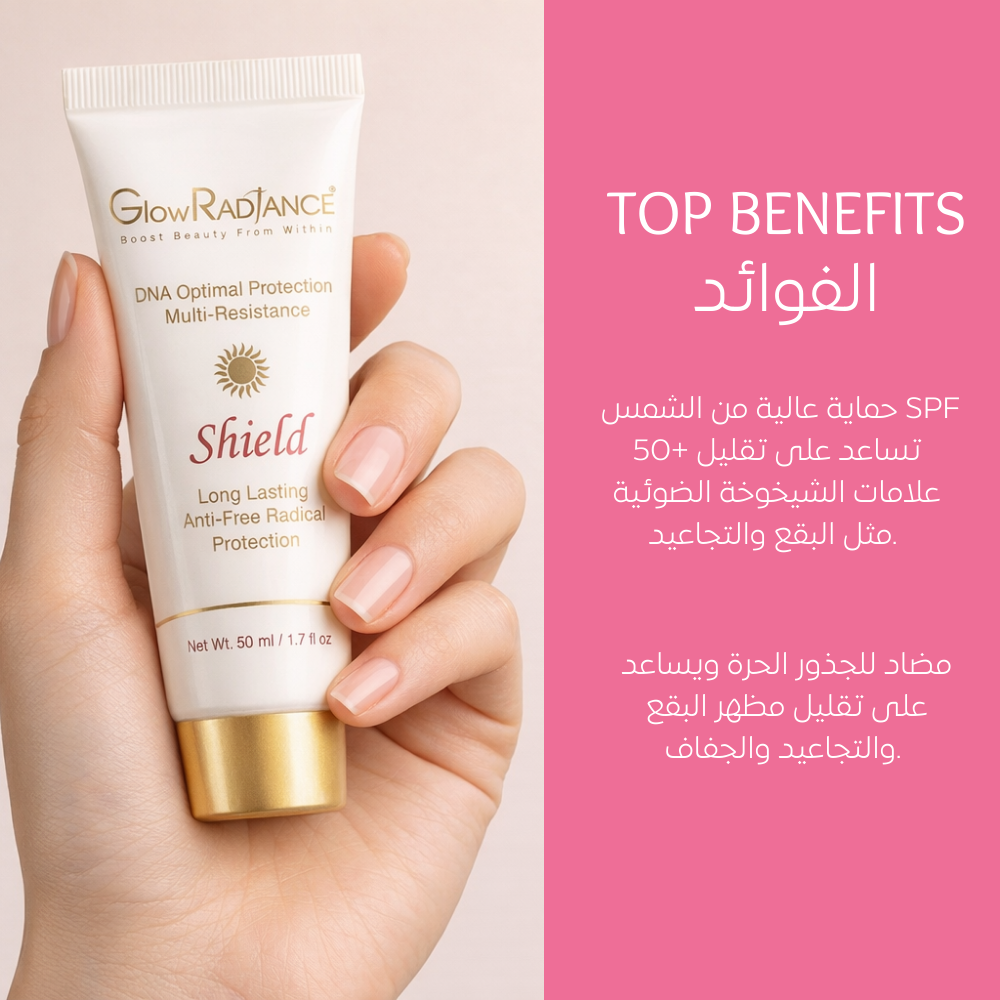 GLOWRADIANCE SHIELD 50 ML