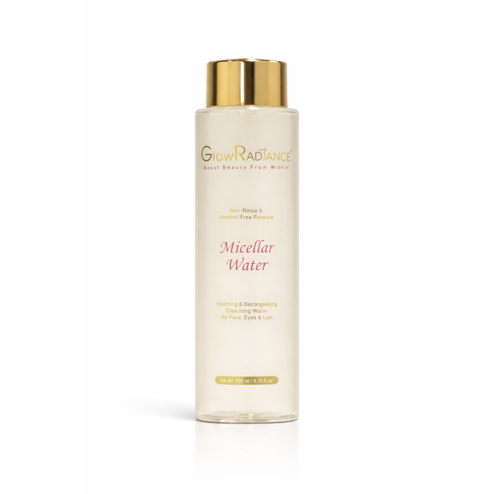 GLOWRADIANCE MICELLAR WATER