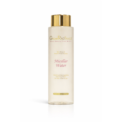 GLOWRADIANCE MICELLAR WATER