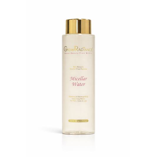 GLOWRADIANCE MICELLAR WATER
