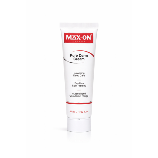 MAXON PURE DERM CREAM 30 ML