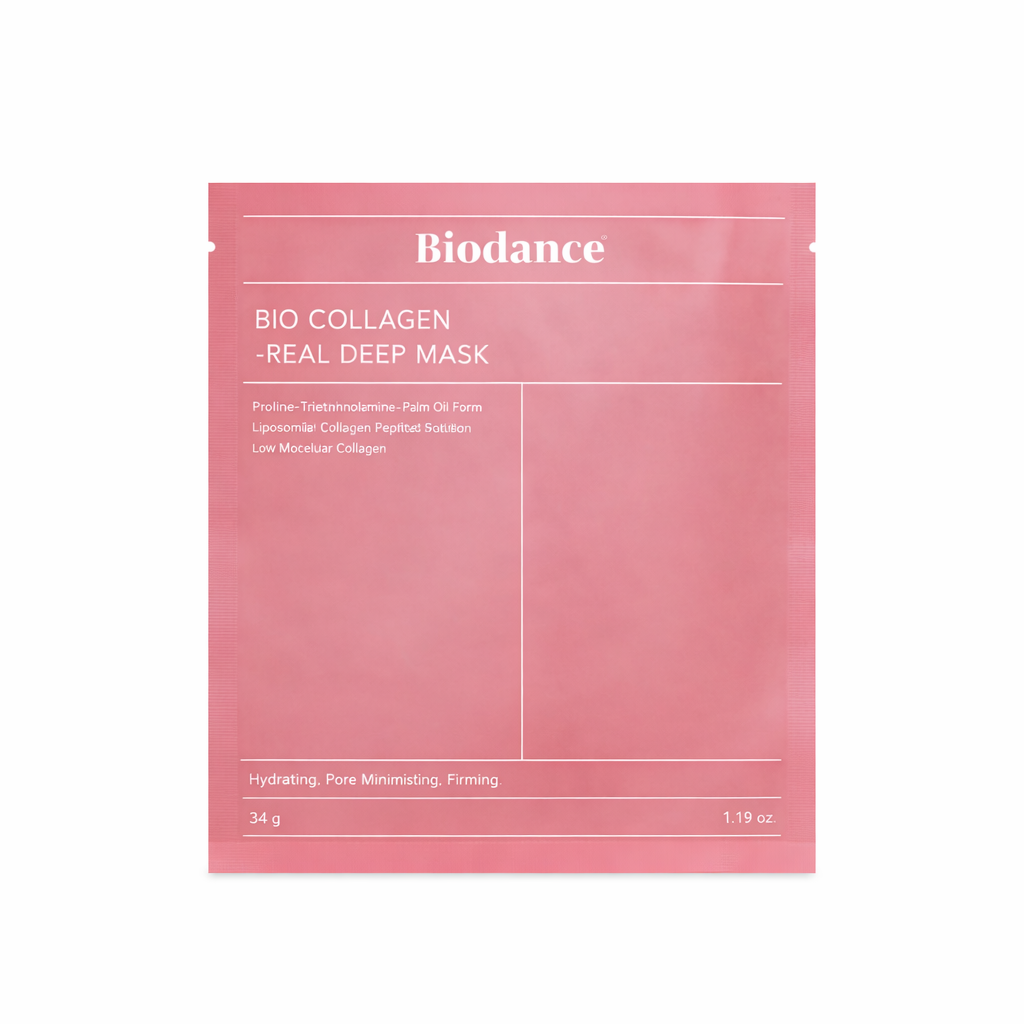 Biodance Bio Collagen Real Deep Mask