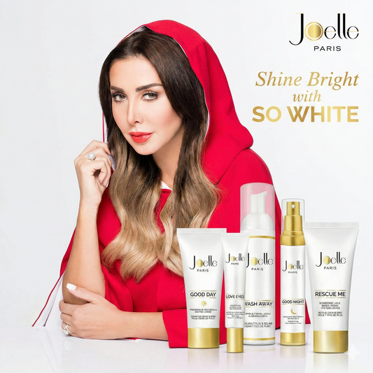 JOELLE PARIS DAILY SKINCARE ROUTINE SET