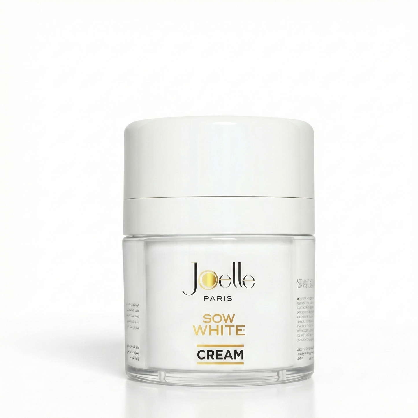 JOELLE PARIS SO WHITE CREAM - 50 ML