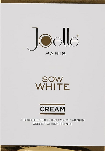 JOELLE PARIS SO WHITE CREAM - 50 ML